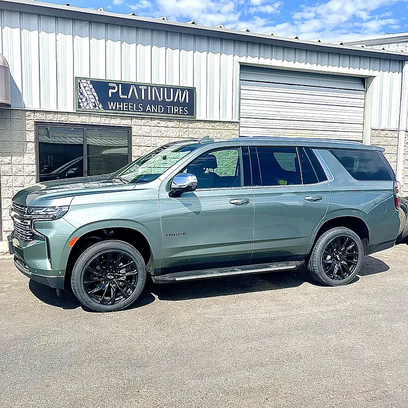 2023 Chevrolet Tahoe