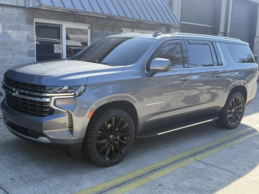 2025 Chevrolet Suburban