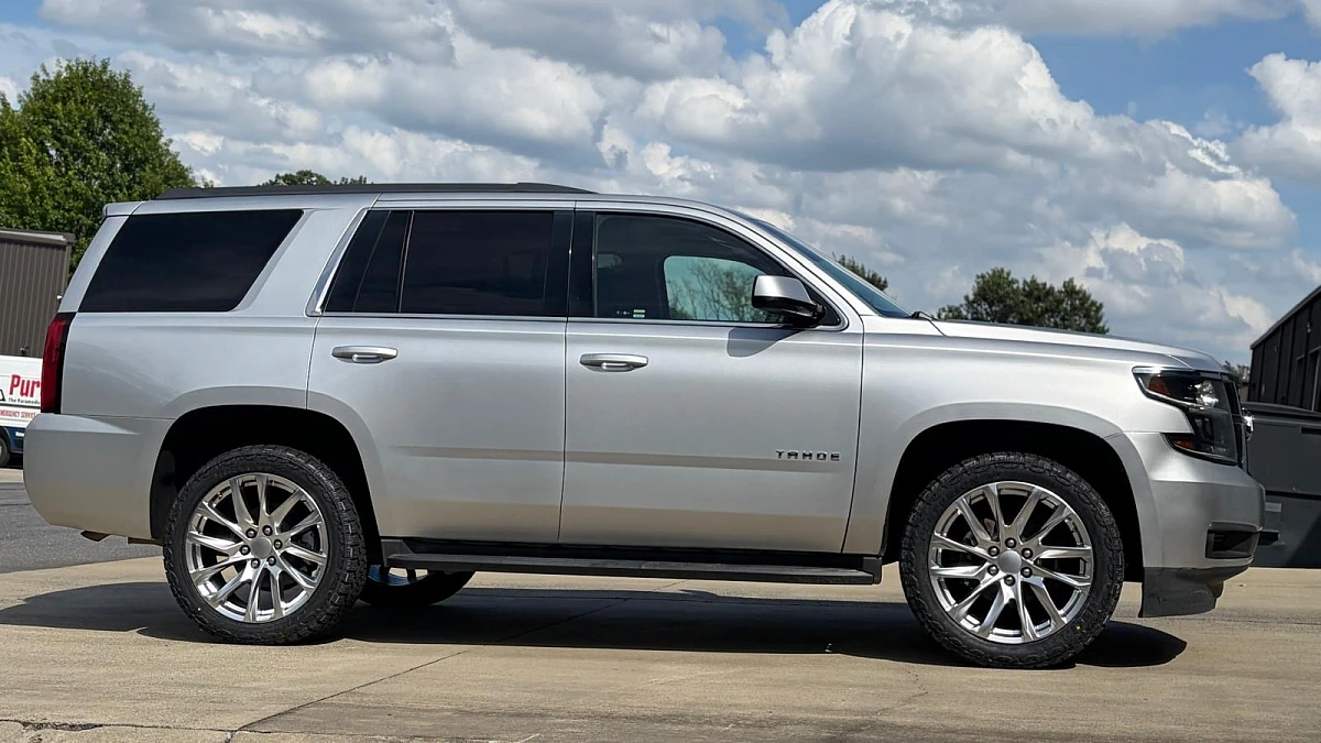 2019 Chevrolet Tahoe