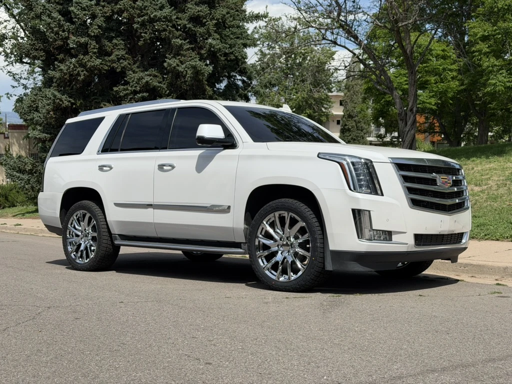 2018 Cadillac Escalade