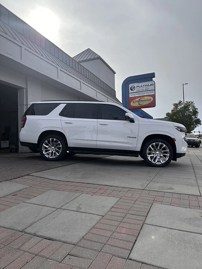 2025 Chevrolet Tahoe