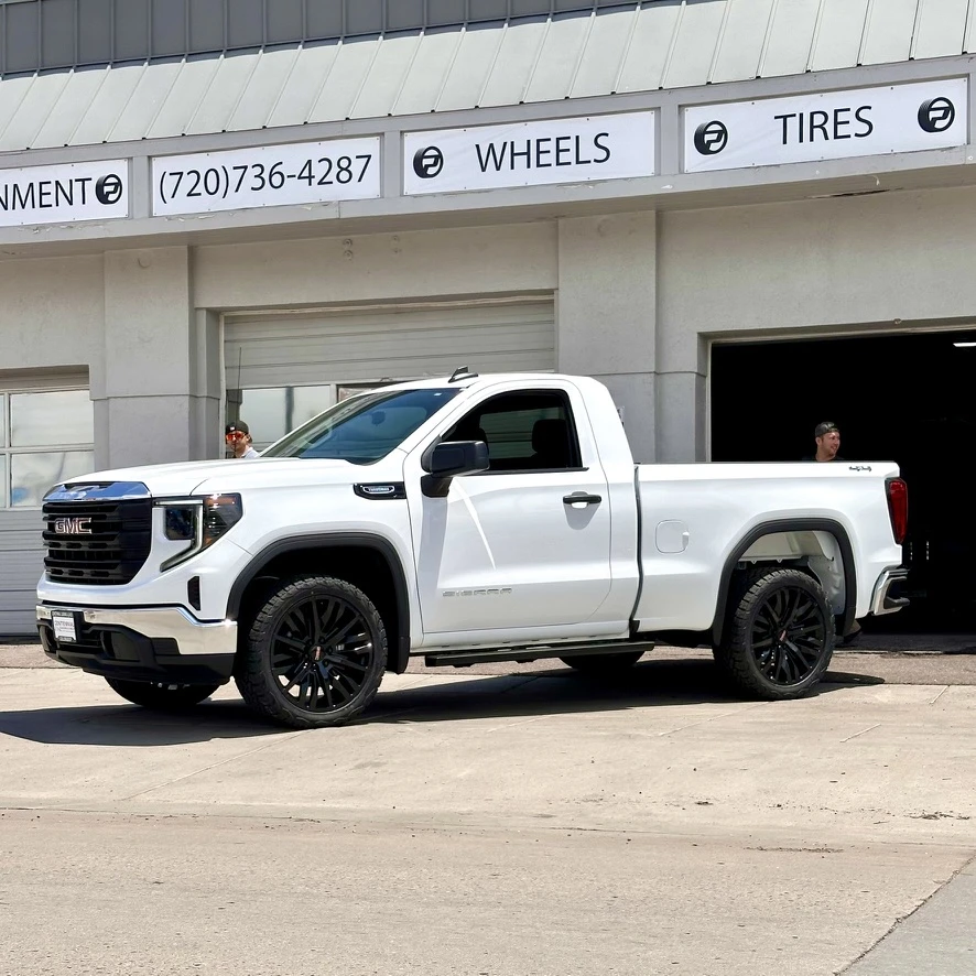 2025 GMC Sierra 1500