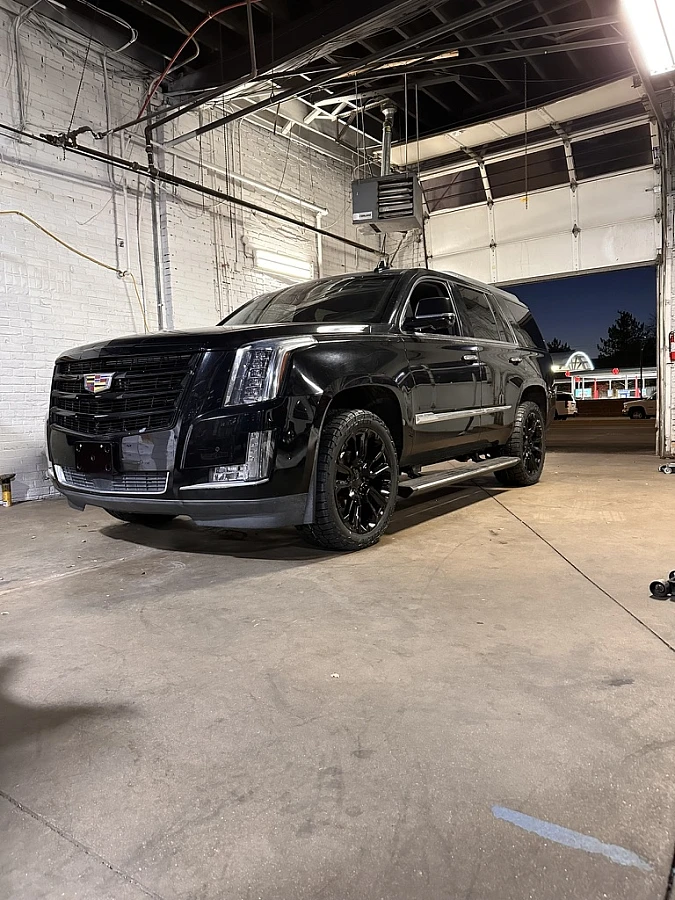 2020 Cadillac Escalade