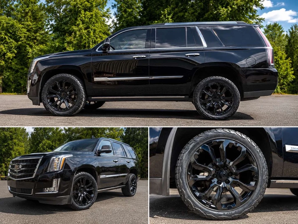 2022 Cadillac Escalade