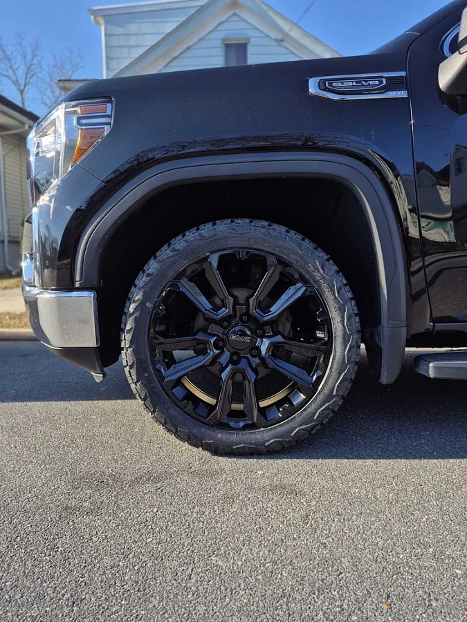 2025 GMC Sierra 1500